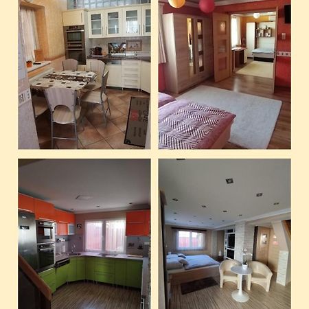Edenkert Apartmanhaz Kisvárda Zewnętrze zdjęcie
