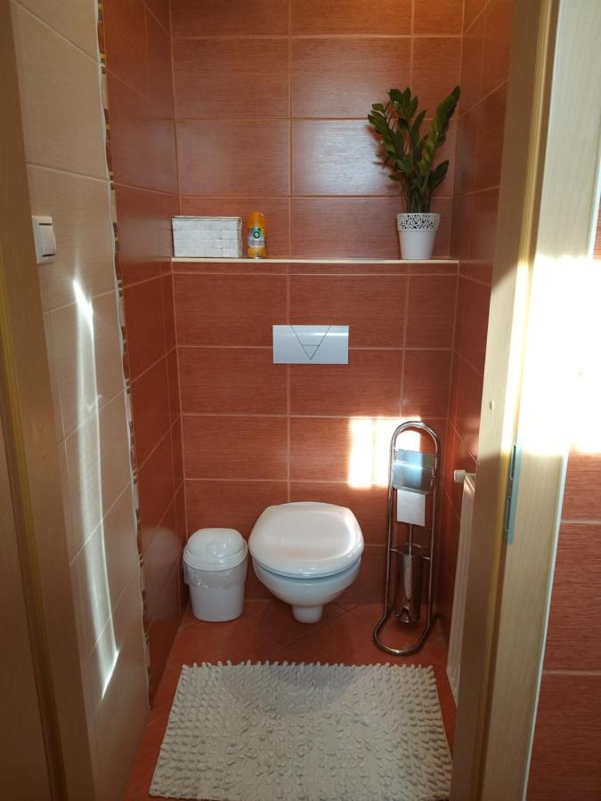 Edenkert Apartmanhaz Kisvárda Zewnętrze zdjęcie