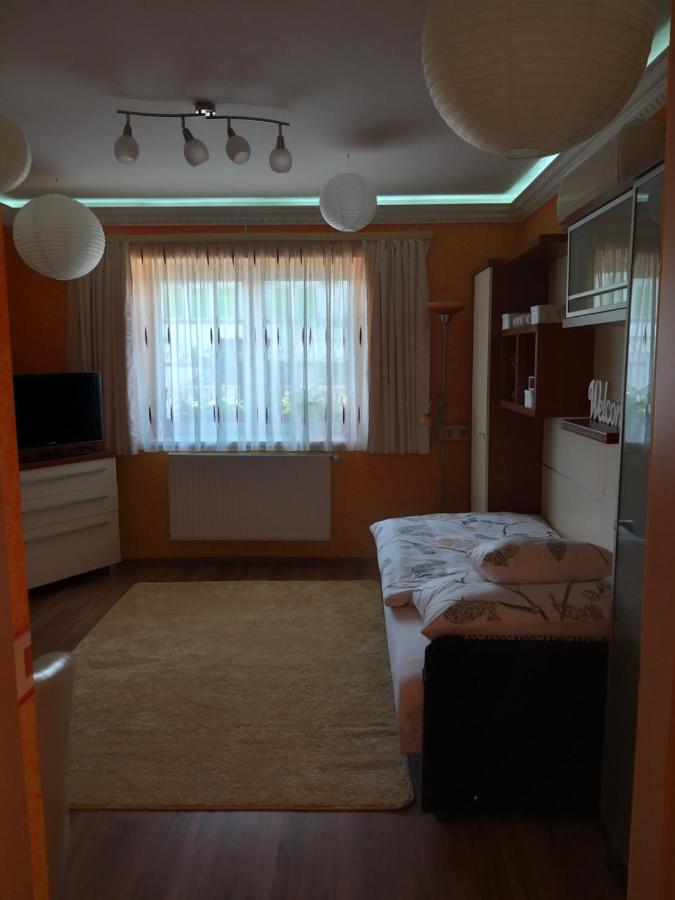 Edenkert Apartmanhaz Kisvárda Zewnętrze zdjęcie